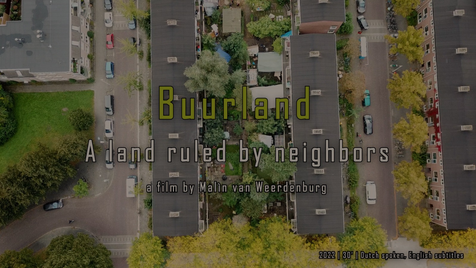 buurland-docu
